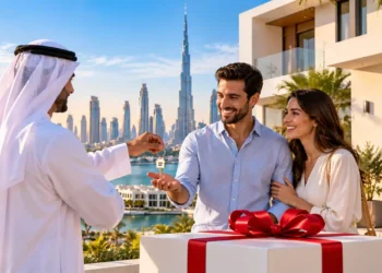 چگونه بدون خرید خانه در دبی، جایزه ۱۰۰ هزار درهمی برنده شویم؟