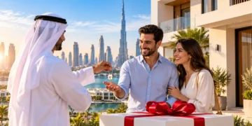 چگونه بدون خرید خانه در دبی، جایزه ۱۰۰ هزار درهمی برنده شویم؟