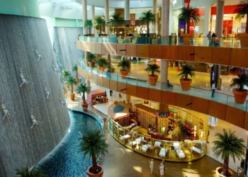 جاذبه گردشگری دبی