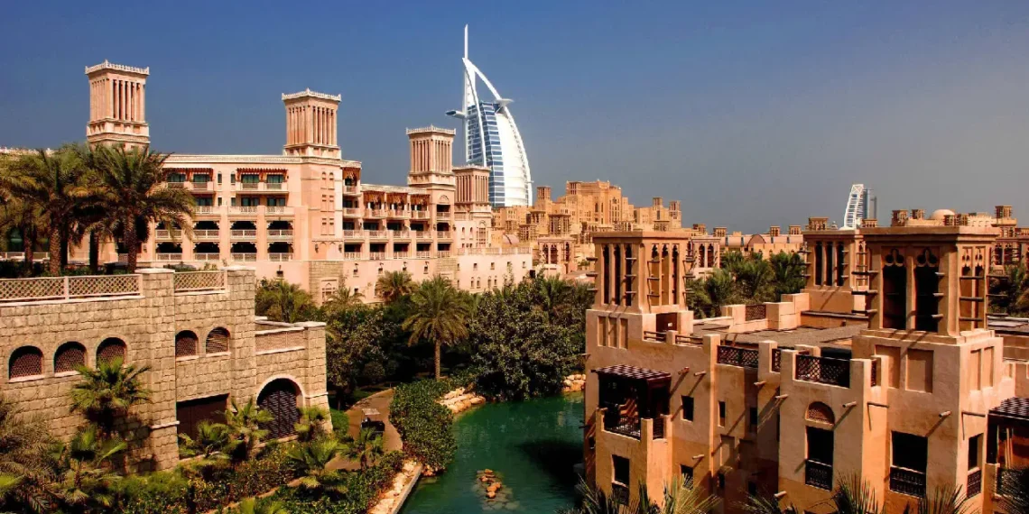 Jumeirah Al Qasr