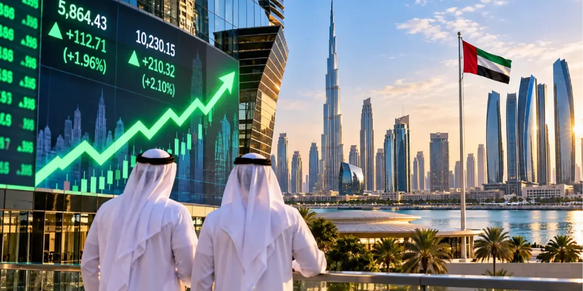 بورس امارات