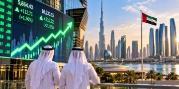 بورس امارات
