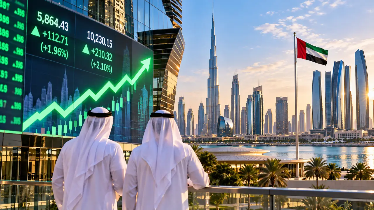 Dubai and Abu Dhabi Stock Markets Soar: Implications for Real Estate Investors