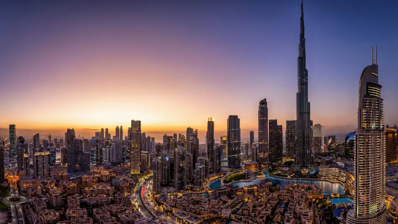 Dubai Real Estate Transactions Surge to 11.28 Billion Dirhams
